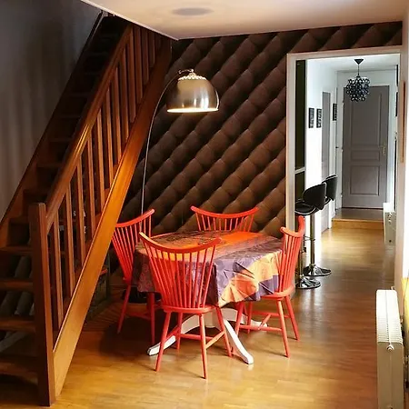 Διαμέρισμα Le Duplex