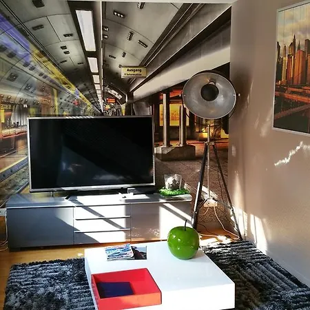 Le Duplex Appartamento Honfleur