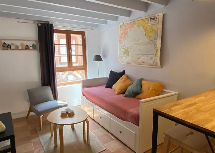 Le Duplex Appartamento Honfleur