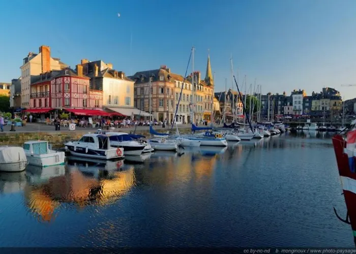Le Duplex * Honfleur