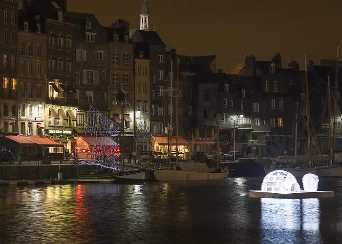 Appartamento Le Duplex Honfleur