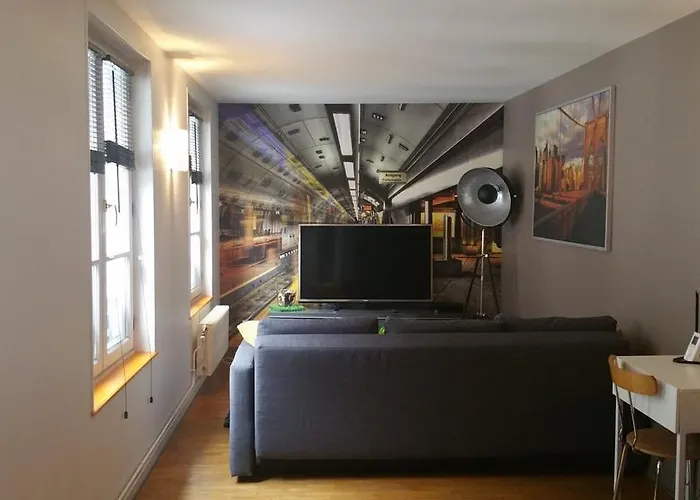 Appartamento Le Duplex Honfleur