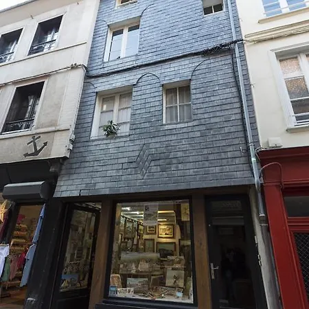 Le Duplex Apartment