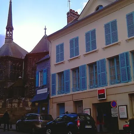 Apartment Le Duplex