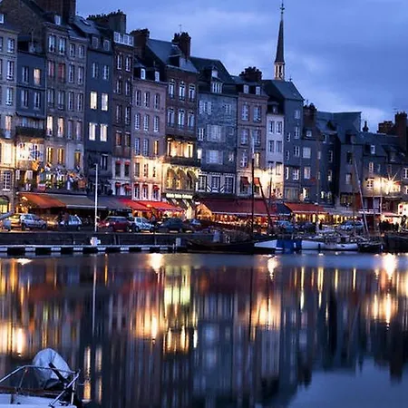 Le Duplex Apartmán *