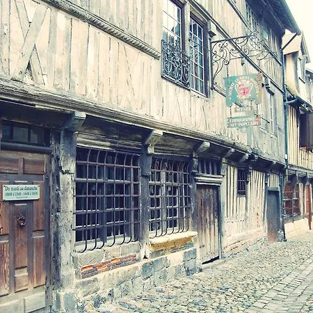 Le Duplex Lejlighed