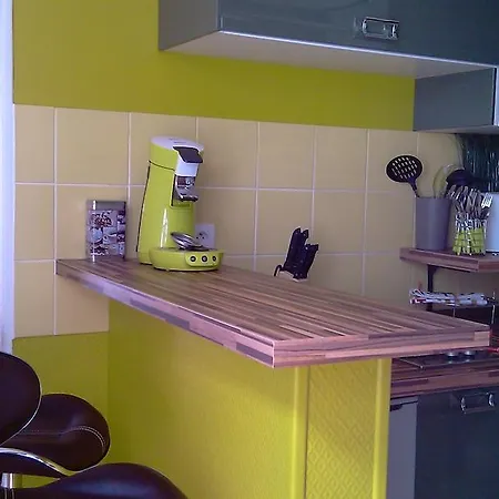 Le Duplex Appartamento Honfleur