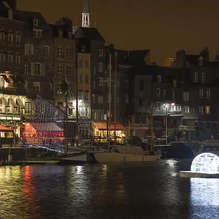 Apartment Le Duplex Honfleur
