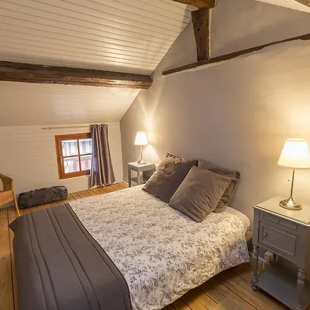 Apartment Le Duplex *