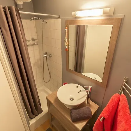 Apartment Le Duplex *