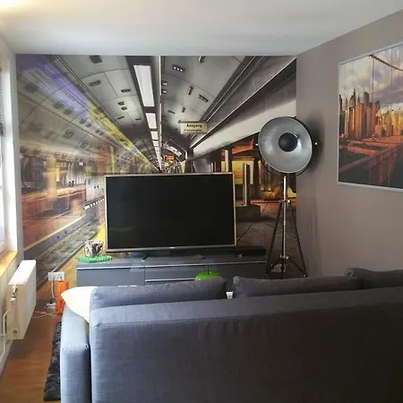 Le Duplex Apartment