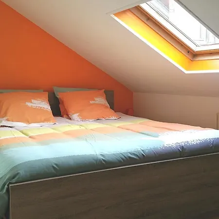 Le Duplex Apartmán Honfleur