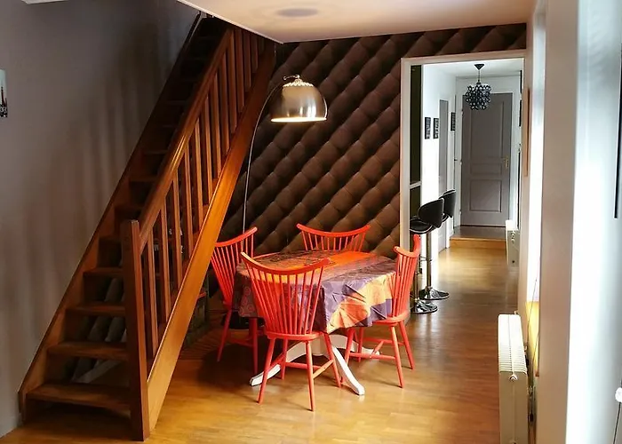 Apartamento Le Duplex