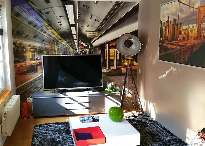 Le Duplex Apartamento Honfleur