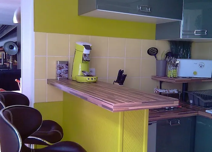 Le Duplex Apartman Honfleur