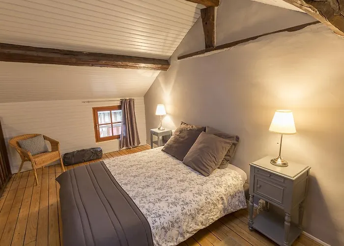 Apartman Le Duplex *