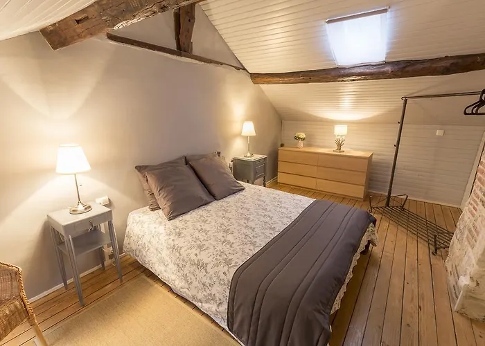 Apartman Le Duplex Honfleur