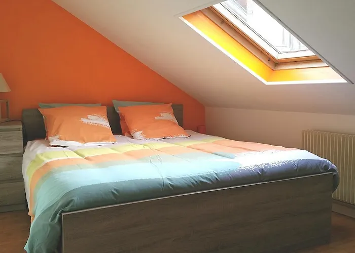 Le Duplex Apartman Honfleur